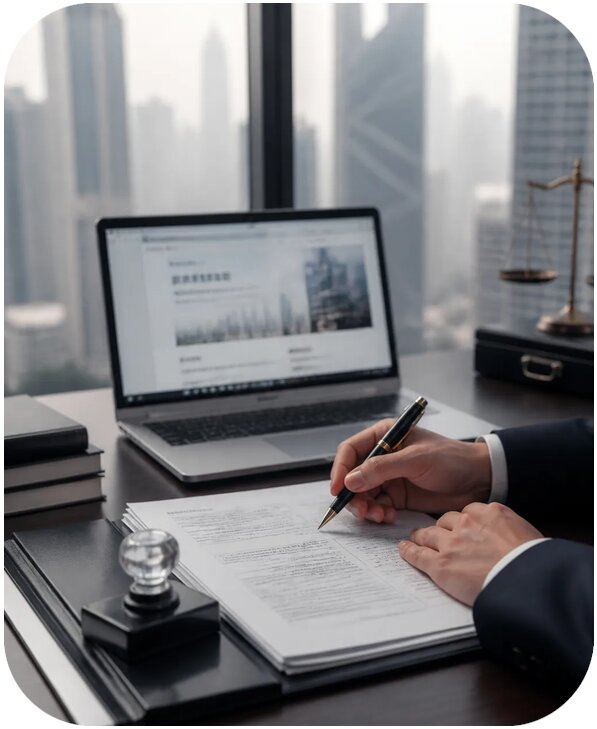 Регистрация торговой компании в Китае от 77603 р. | Китаист