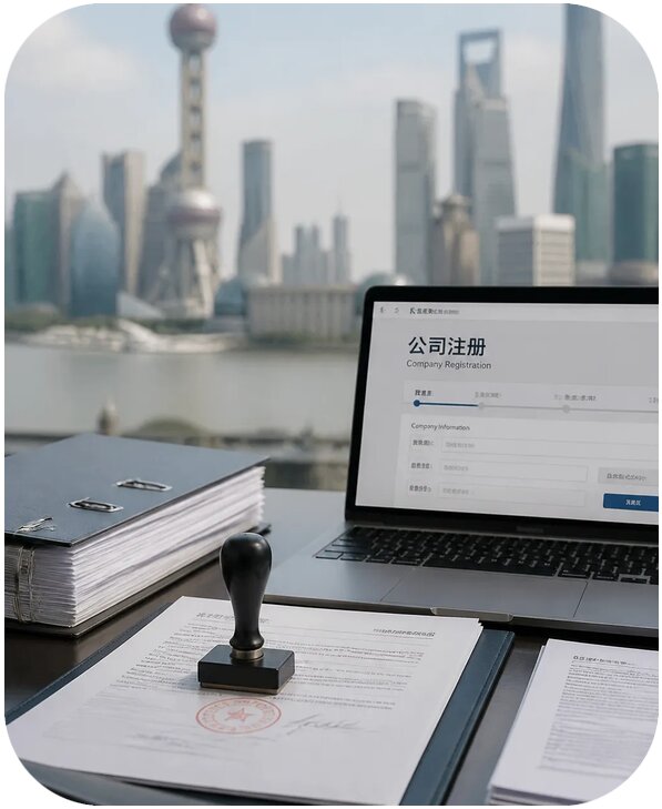 Регистрация дочерней компании в Китае от 87950 р. | Китаист