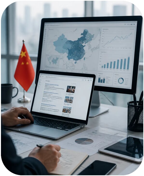SEO продвижение в Baidu под ключ по цене от 36215 р. | Китаист