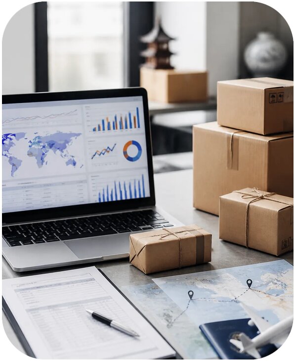 Cross border ecommerce в Китае под ключ от 25868 р. | Китаист